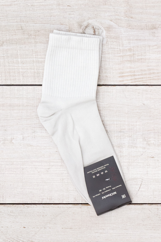 Шкарпетки жіночі високі